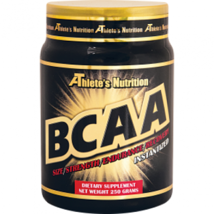 - BCAA Instantized 250 gr unflavored в категория Аминокиселини. BCAA