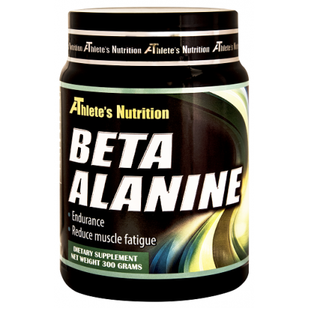 ATN-307026 - Beta Alanine 300 gr unflavored в категория Аминокиселини. Beta