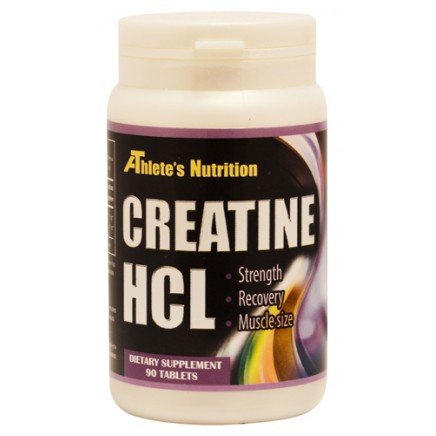 ATN-07019 - Creatine HCL 90 tablets /90g в категория Мозъчна функция и