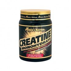 Creatine Monohydrate Micronized 500 g I Athlete's Nutrition