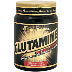 Glutamine 500 gr неовкусен I Athlete's Nutrition