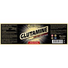 Glutamine 500 gr неовкусен I Athlete's Nutrition Glutamine 500 gr неовкусен I Athlete's Nutrition