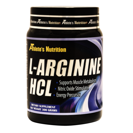 ATN-07088 - L-arginine HCL 300 gr в категория Аминокиселини.