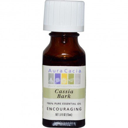 HLB-16775 - Cassia Bark Essential oil в категория Ароматерапия