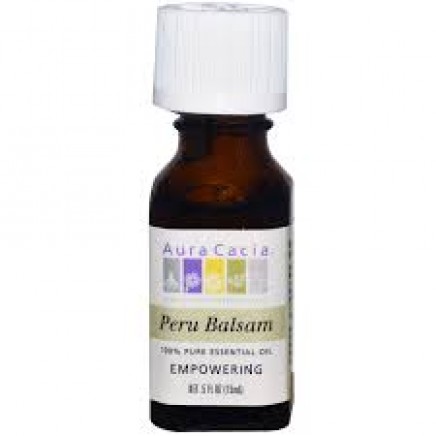 HLB-14823 - Peru Balsam в категория Ароматерапия, Етерични