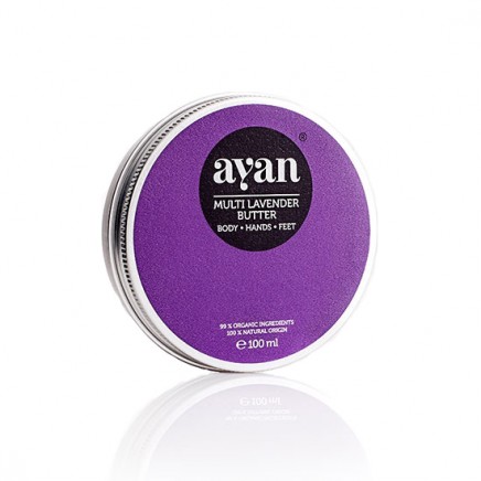 AYA-573021 - Multi Lavander Butter 100 ml в категория Козметика за лице.