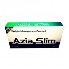 Azia Slim (Азия Слим) 300мг 30 таблетки Azia Slim (Азия Слим) 300мг 30 таблетки