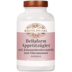 Bellaform Appetitzugler 180 капсули