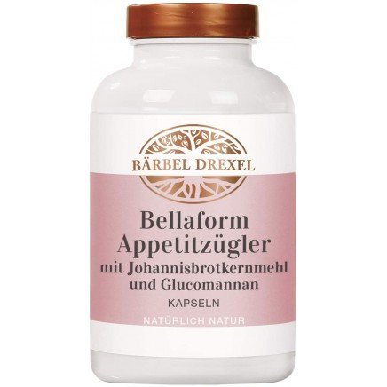 BAD-771562 - Bellaform Appetitzugler 180 Capsules в категория Холестерол.