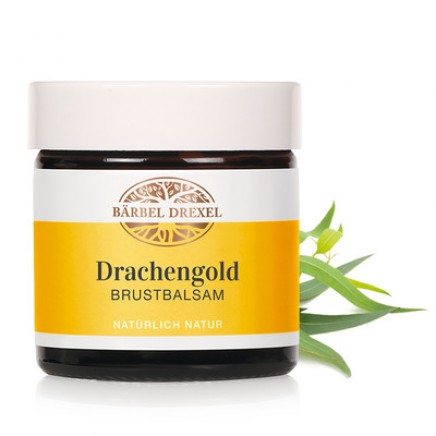 - Drachengold Brustbalsam 50 ml в категория Астма. Drachengold Brustbalsam 50 мл