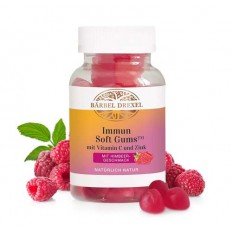 Immun Soft Gums mit Vitamin C und Zink 60 желирани таблетки Immun Soft Gums mit Vitamin C und Zink 60 желирани таблетки