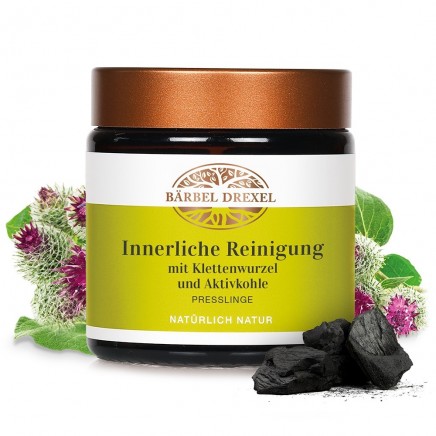 - Innerliche Reinigung 100 Tablets в категория Холестерол. Innerliche