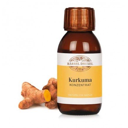 BAD-738923 - Kurkuma Konzentrat 100 ml в категория Бактериални