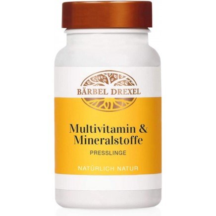 - Multivitamin & Mineralstoffe 120 Tablets в категория Мултивитамини.
