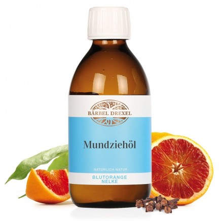 - Mundziehöl Blutorange/Nelke 250 ml в категория Зъби и устна кухина.