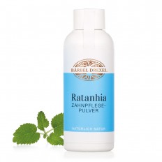 Ratanhia Zahnpflegepulver 50 гр Ratanhia Zahnpflegepulver 50 гр