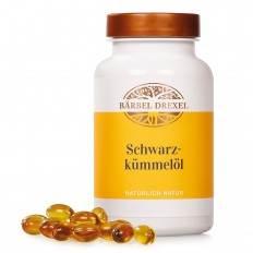 Schwarzkümmelöl 190 капсули Schwarzkümmelöl 190 капсули