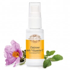 Zistrose mit Vitamin C Rachenspray 30 мл Zistrose mit Vitamin C Rachenspray 30 мл