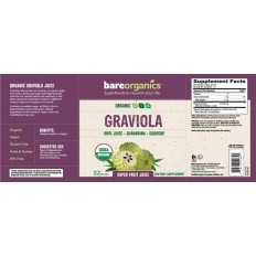 Сок от Гравиола Graviola Juice 500 мл Сок от Гравиола Graviola Juice 500 мл