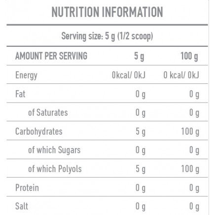 BAT-673281 - Sugar Free Sugar 500 gr в категория Диабет. Sugar Free Sugar 500 gr I