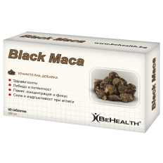 Black Maca 600 мг 60 таблетки