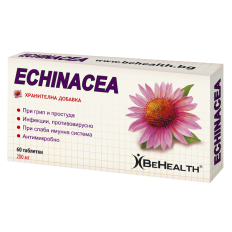 Echinacea 200 мг 60 таблетки