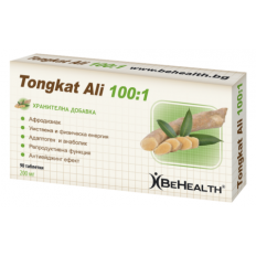Tongkat Ali 200 мг 90 таблетки