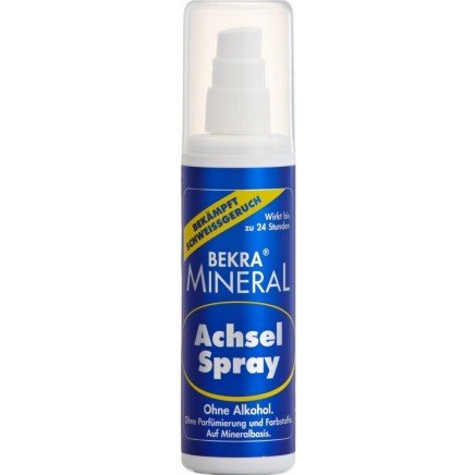 BKR-485263 - Achsel Spray 100 ml в категория Козметика за тяло. Бекра