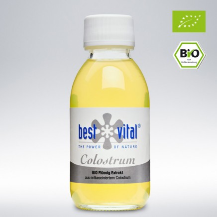 - Bio Colostrum Liquid 125 ml в категория Имунна Подкрепа. Bio Colostrum