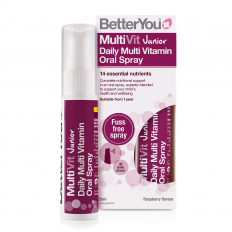 Multivit Junior Daily Multi Vitamin Oral Spray 25 мл Multivit Junior Daily Multi Vitamin Oral Spray 25 мл