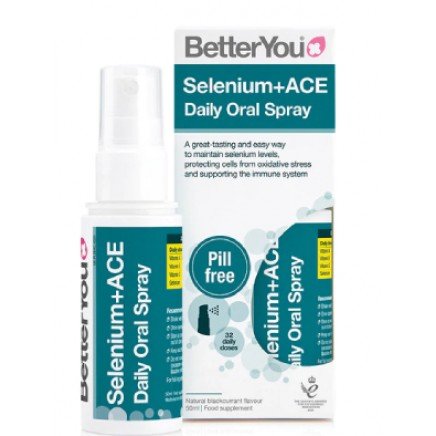 BTY-8841 - Selenium + ACE Daily Oral Spray 50 ml в категория Косопад