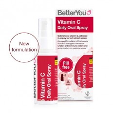 Vitamin C Daily Oral Spray 50 мл