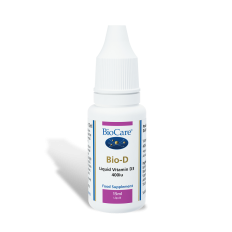 Bio-D Vitamin D3 400 IU Течен 15 мл