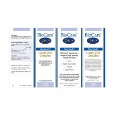 Nutrisorb Течен цинк 150 мл Nutrisorb Течен цинк 150 мл
