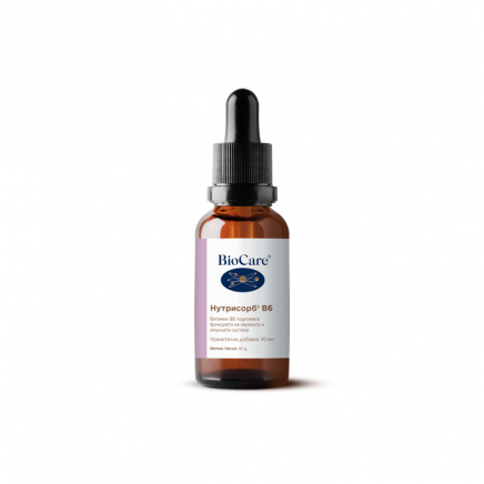 BCR-258306, BCR-993306 - Vitasorb® B6 30 ml в категория Витамини. Vitasorb® B6