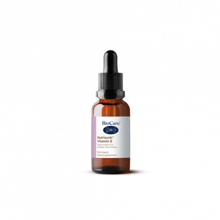 BCR-254155 - Vitasorb Liquid Vitamin E 15 ml в категория Витамини. Nutrisorb