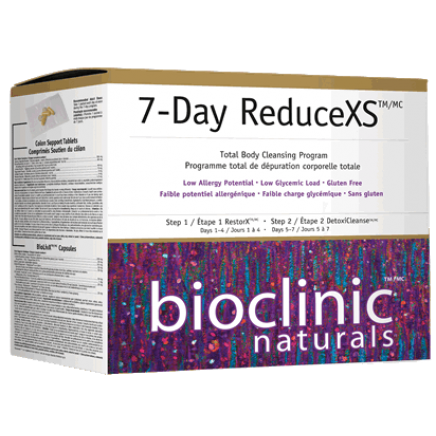 BCL-09221 - 7-Day ReduceXS™ Total Body Cleansin Program в категория Черен