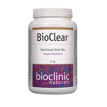 BCL-09232 - BioClear Nutritional Drink Mix 1 kg в категория Черен Дроб. BioClear