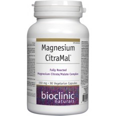 Magnesium CitraMal 150 mg 90 capsules