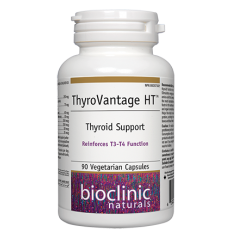 Thyro Vantage HT (Тироидна Подкрепа) 90 капсули