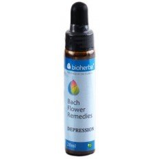 Bach Flower Remedies Depsression 50 мл Bach Flower Remedies Depsression 50 мл