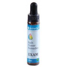 Bach Flower Remedies Exam 50 мл Bach Flower Remedies Exam 50 мл