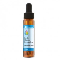 Bach Flower Remedies Letting-Go 50 мл Bach Flower Remedies Letting-Go 50 мл
