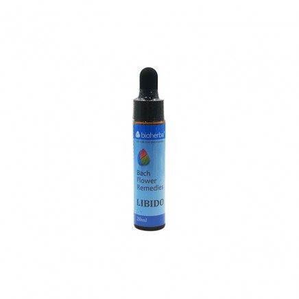 - Bach Flower Remedies Libido 50 ml в категория Стрес. Bach Flower Remedies Libido