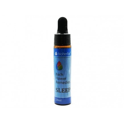 - Bach Flower Remedies Sleep 50 ml в категория Стрес. Bach Flower Remedies Sleep 50