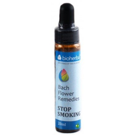 - Bach Flower Remedies Stop Smoking 50 ml в категория Детоксикация. Bach