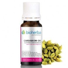 Cardamom Oil 10 мл Cardamom Oil 10 мл