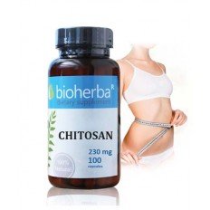 Chitosan 230 мг 100 капсули