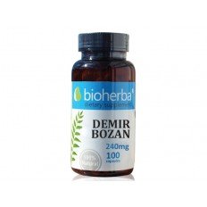 Demir Bozan 240 мг 100 капсули Demir Bozan 240 мг 100 капсули