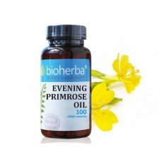Evening Primrose Oil 500 мг 100 гел-капсули